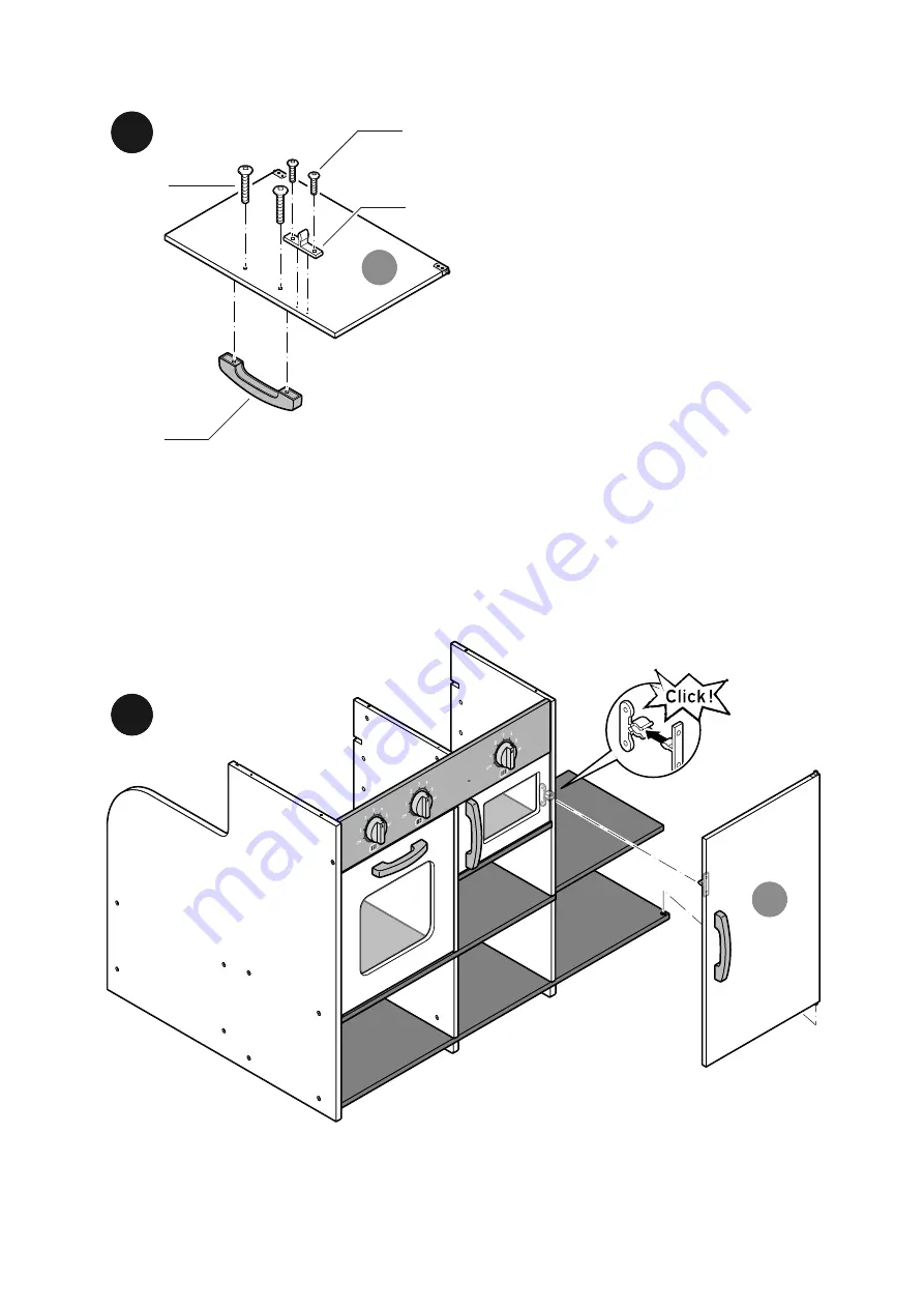 Tchibo 384154 Assembly Instructions Manual Download Page 14