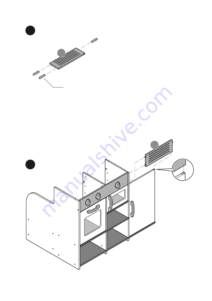 Tchibo 384154 Assembly Instructions Manual Download Page 15