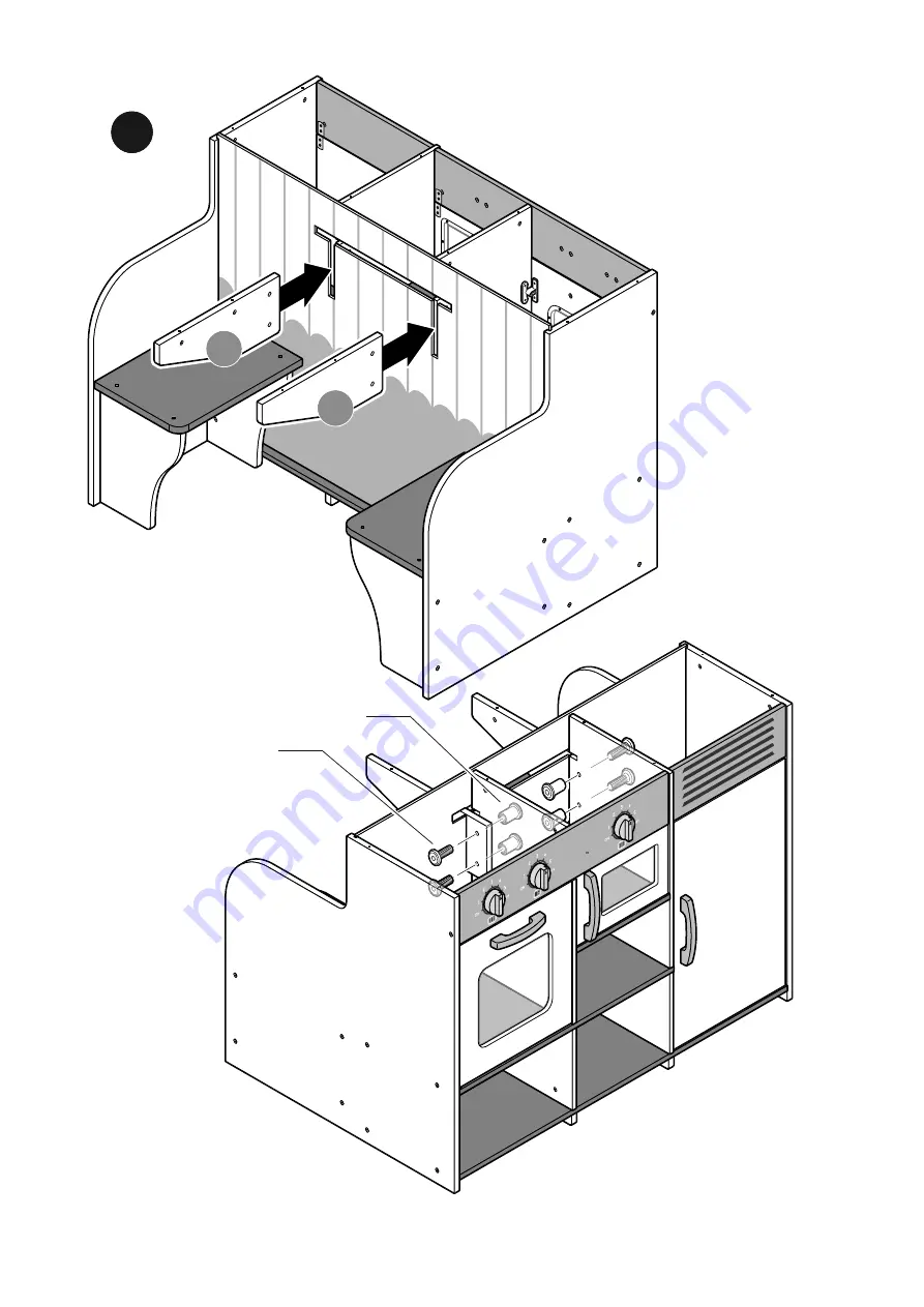 Tchibo 384154 Assembly Instructions Manual Download Page 18