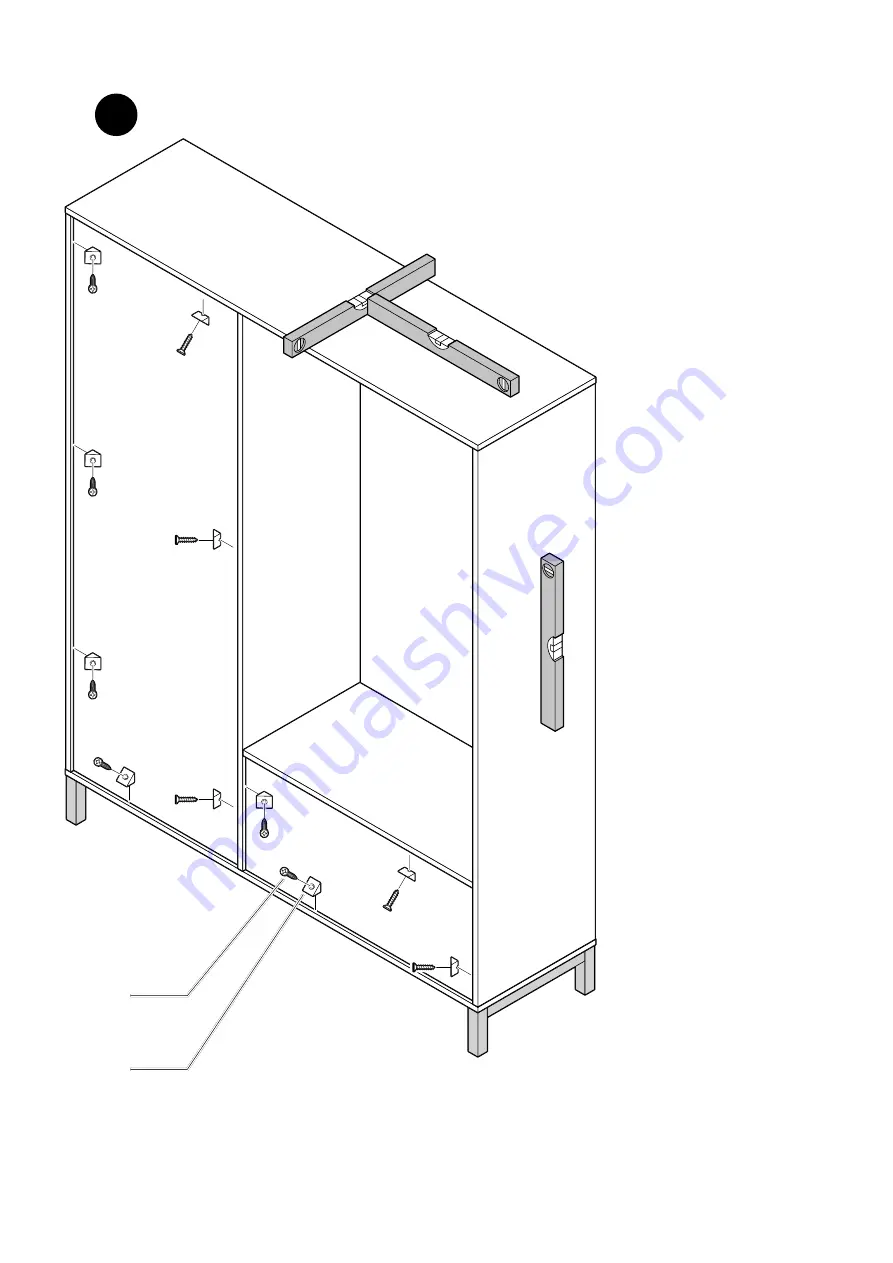 Tchibo 618 235 Assembly Instructions Manual Download Page 21