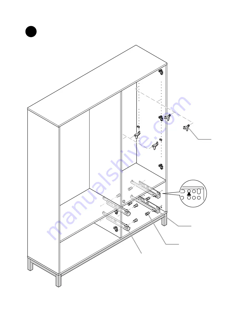 Tchibo 618 235 Assembly Instructions Manual Download Page 25