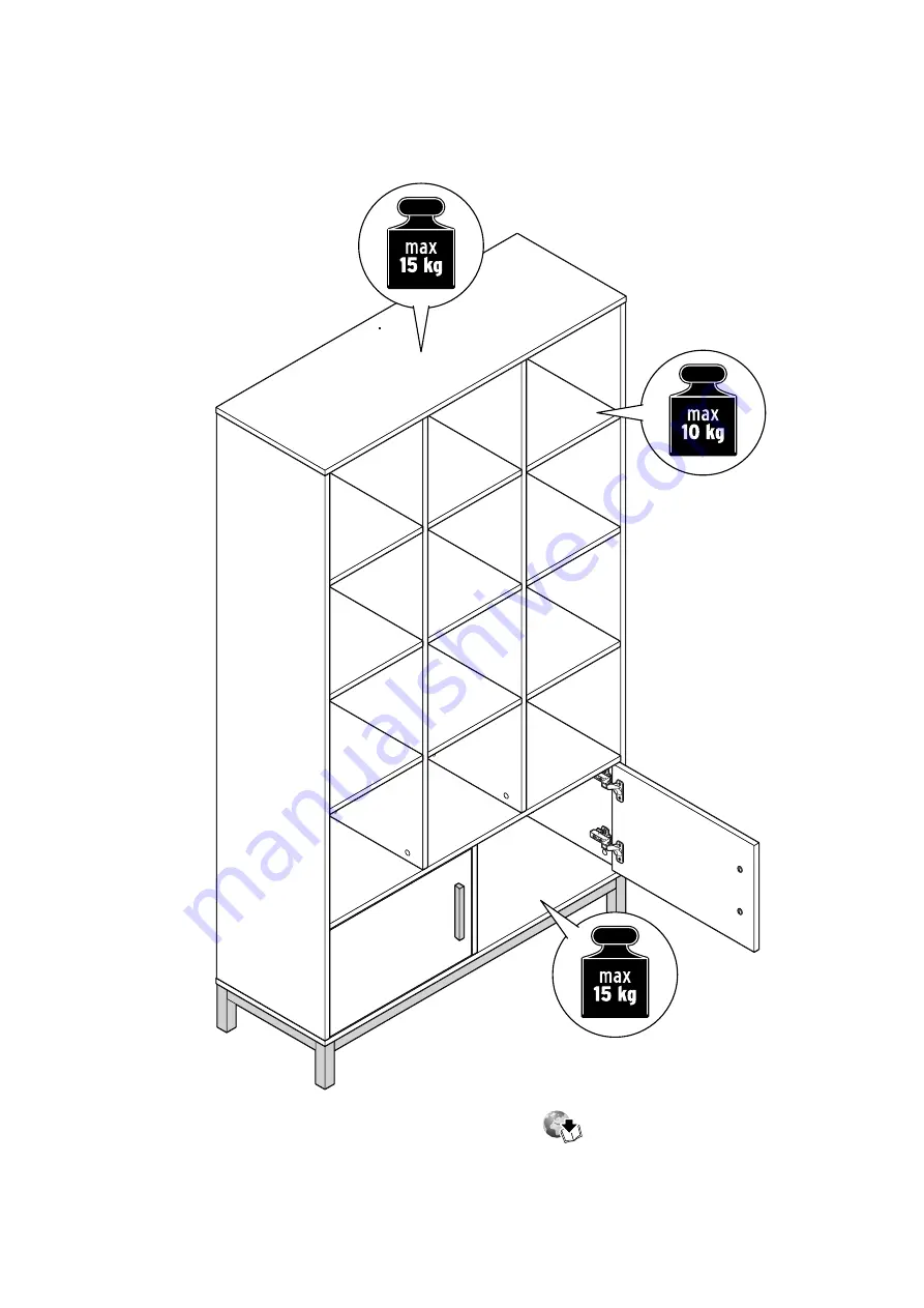 Tchibo 619 438 Accessories Instructions Download Page 2