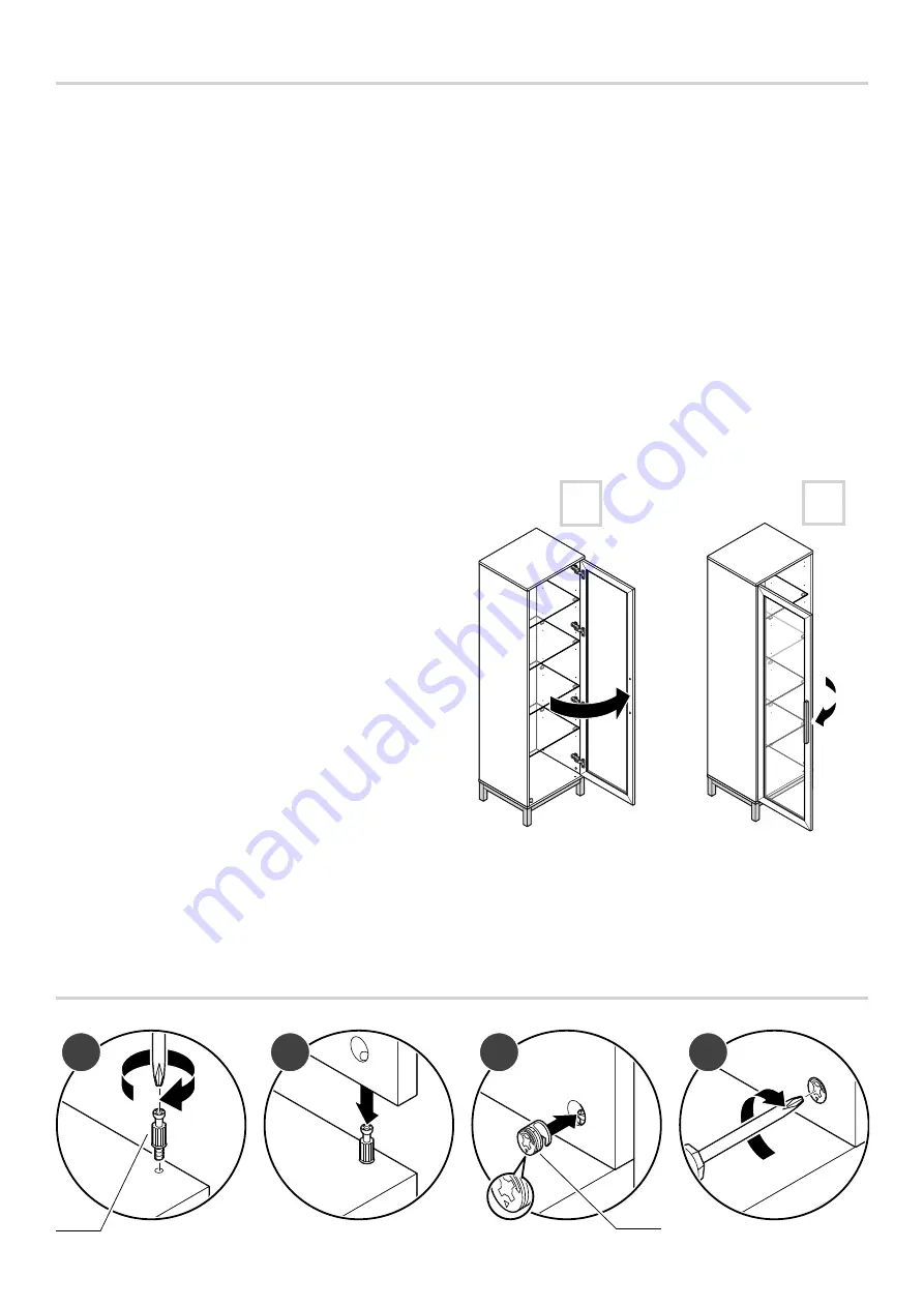 Tchibo 619 440 Assembly Instructions Manual Download Page 10