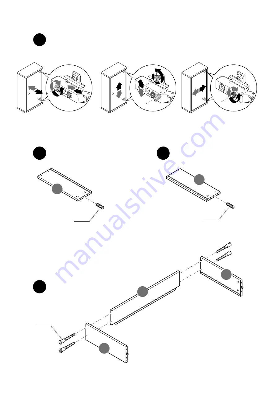 Tchibo 619 443 Assembly Instructions Manual Download Page 27