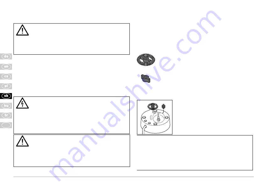 Tchibo Cafissimo 287326 Instructions For Use And Warranty Download Page 54