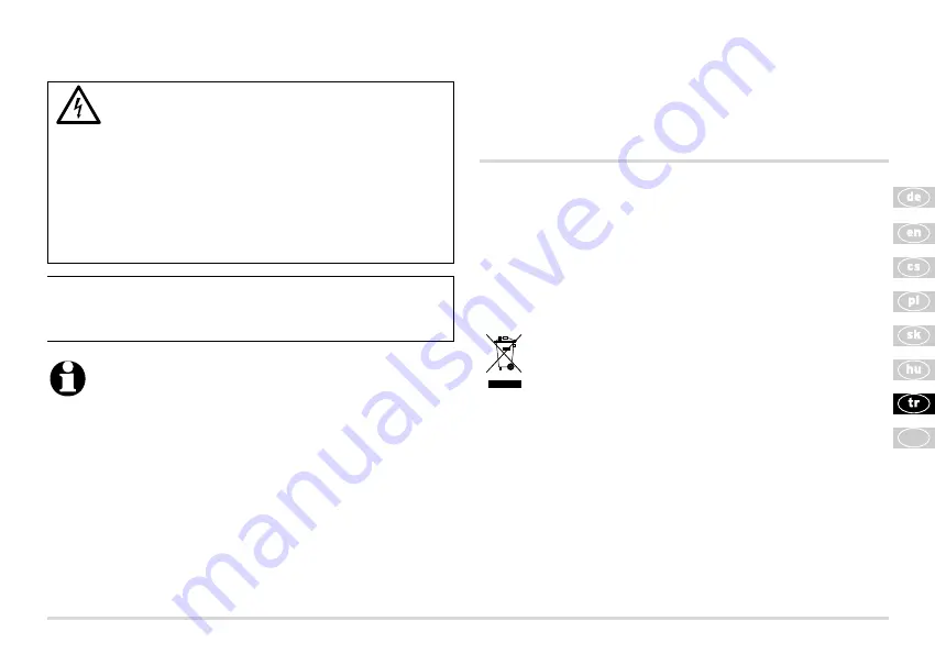 Tchibo Cafissimo 287326 Instructions For Use And Warranty Download Page 77