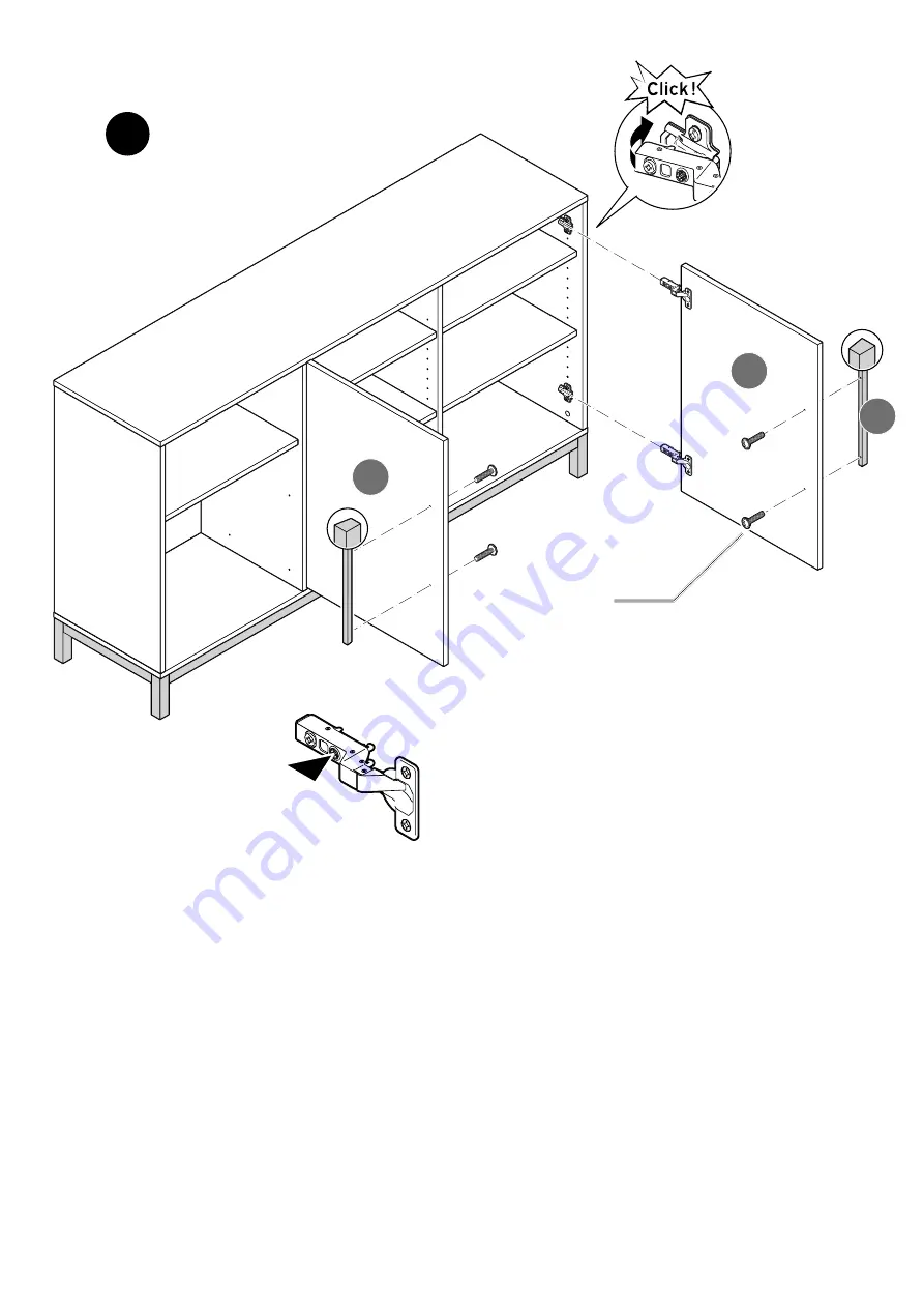 Tchibo Eklund 619 441 Assembly Instructions Manual Download Page 27