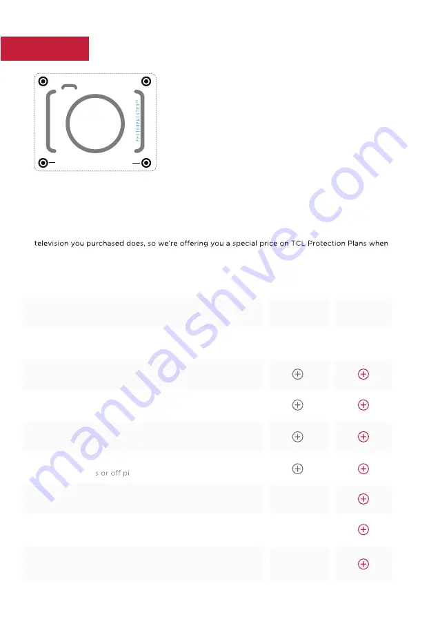 TCL 32S331 User Manual Download Page 2