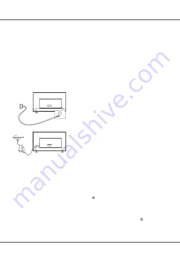 TCL 32S525 Operation Manual Download Page 10