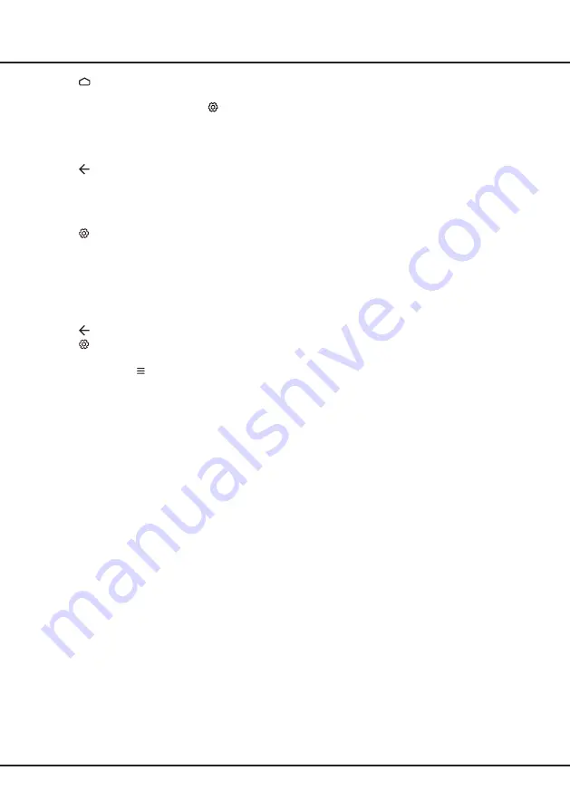 TCL 32S525 Operation Manual Download Page 14