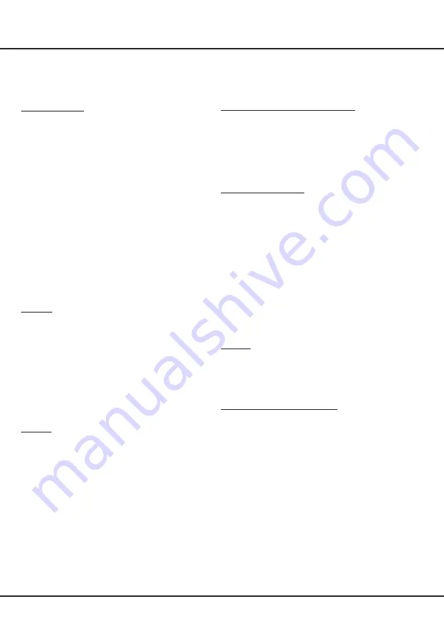 TCL 32S525 Operation Manual Download Page 24