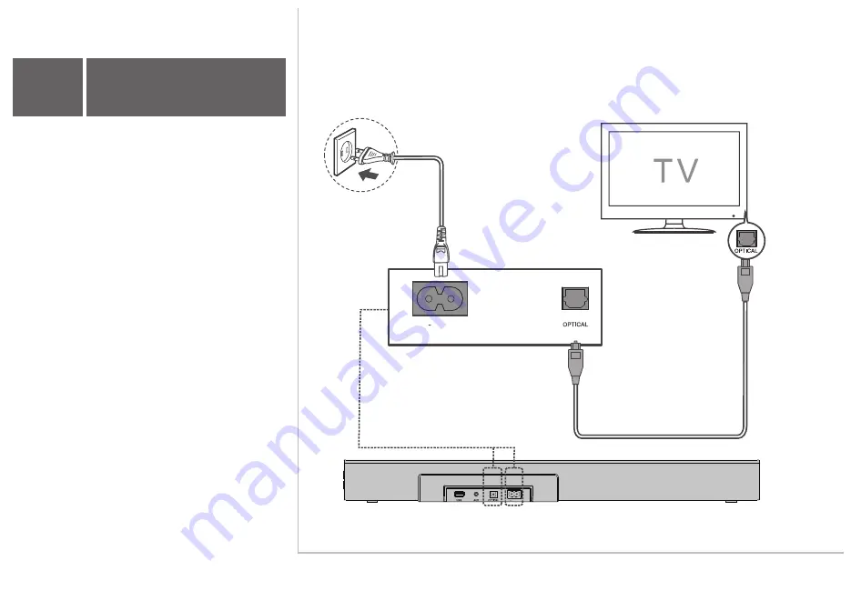 TCL ALTO 3 Quick Start Manual Download Page 6