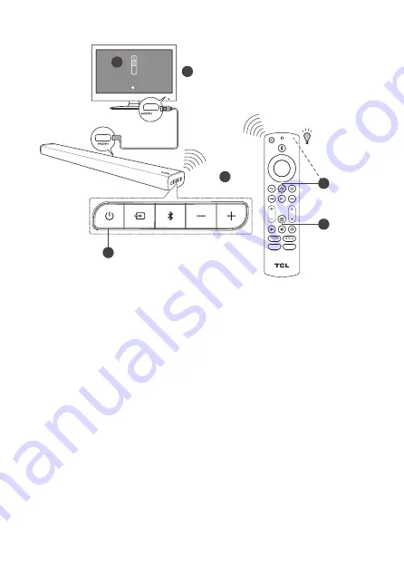 TCL Alto 8+ User Manual Download Page 25