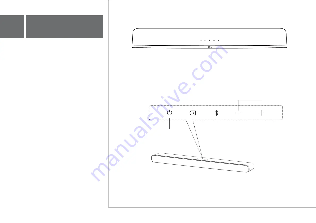 TCL Alto 8211 Series Quick Start Manual Download Page 5