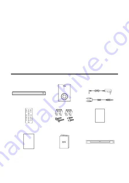 TCL ALTO S522W Скачать руководство пользователя страница 8