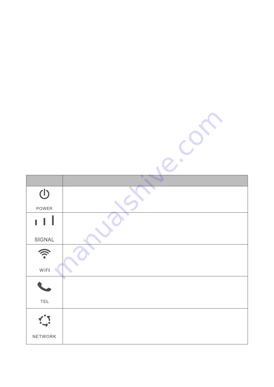 TCL HH42NK User Manual Download Page 8