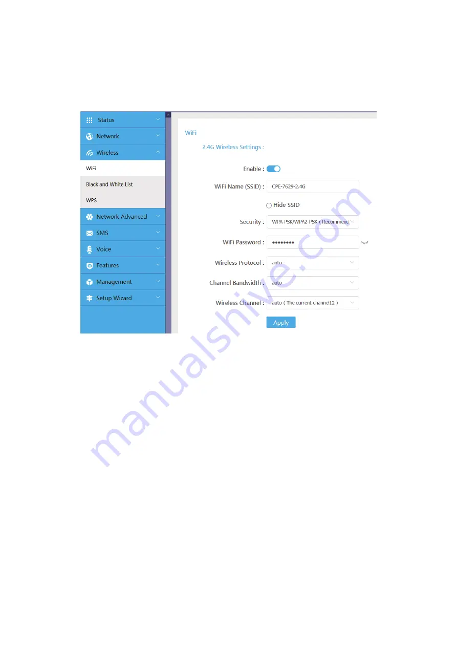 TCL HH42NK User Manual Download Page 16