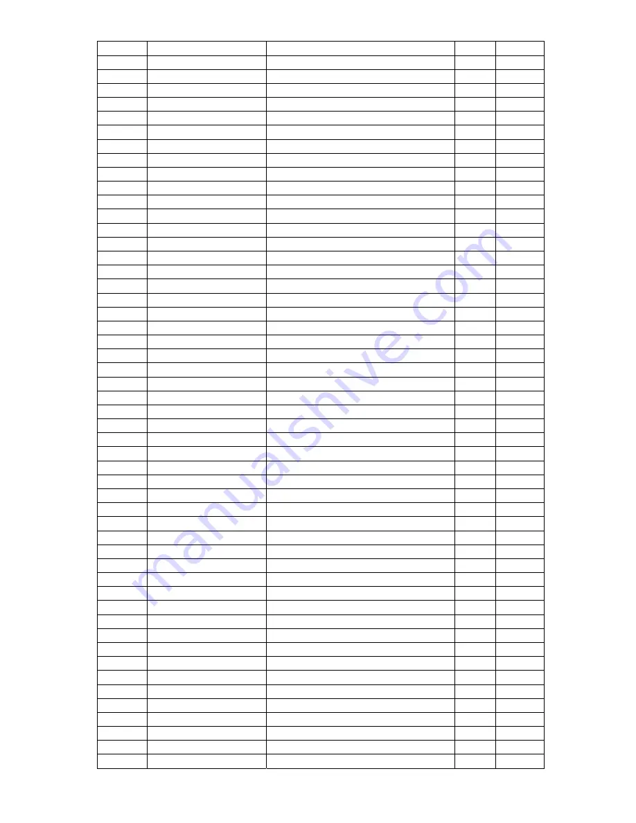 TCL LCD32B67 SERIES Service Manual Download Page 32