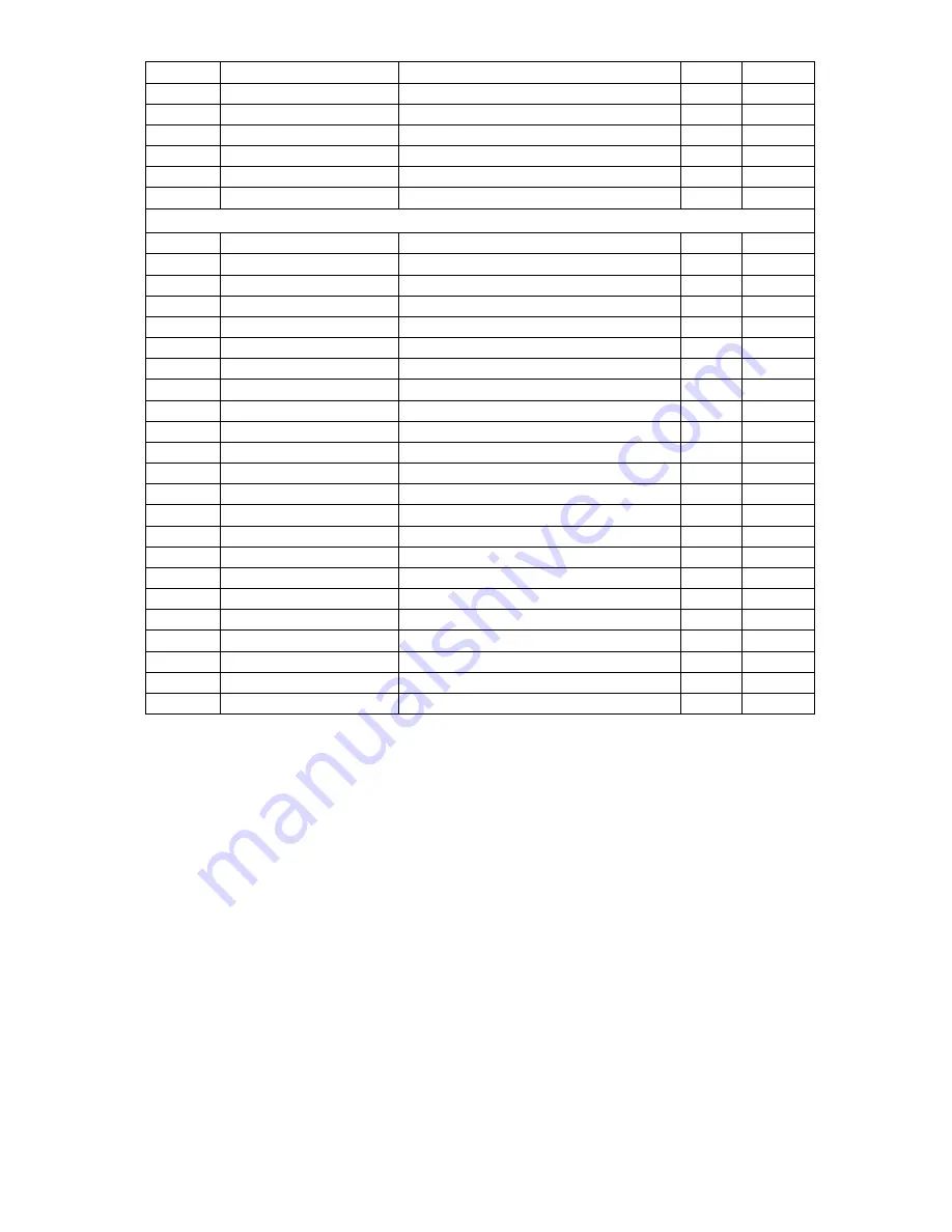 TCL LCD32B67 SERIES Service Manual Download Page 55