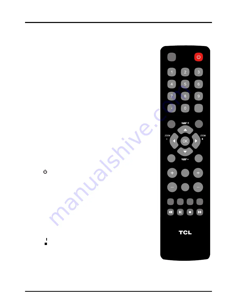 TCL LE32HDE3010 User Manual Download Page 11