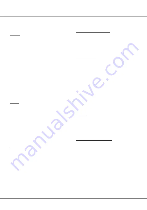 TCL LED32D2910 Operation Manual Download Page 4