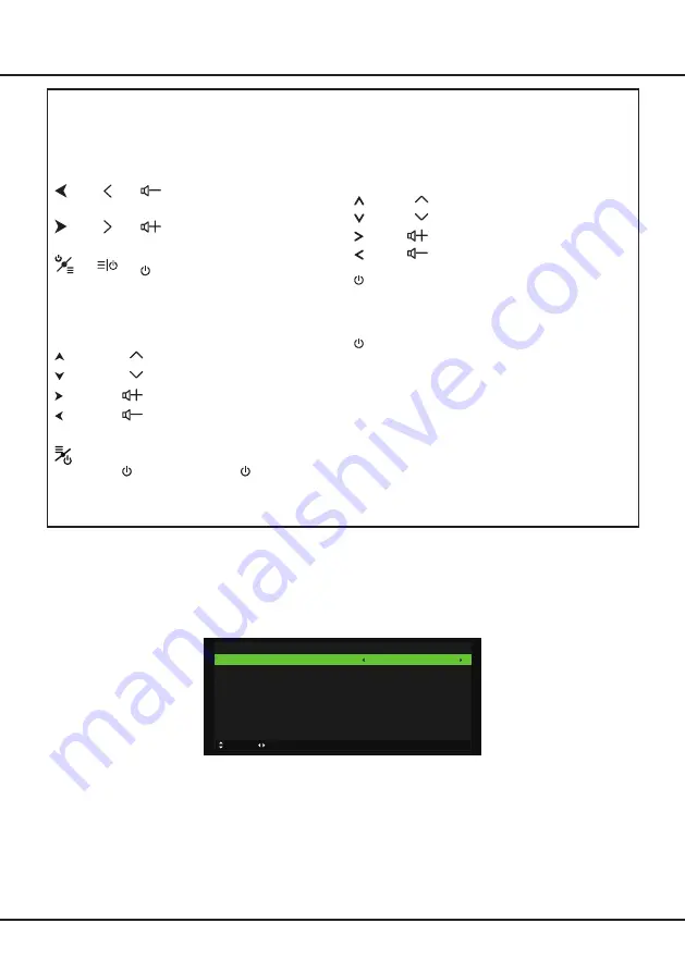 TCL LED32D2910 Скачать руководство пользователя страница 8