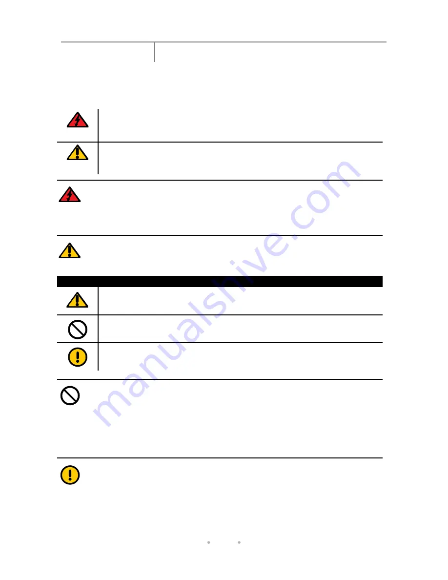 TCL ML20 Operation Manual Download Page 3