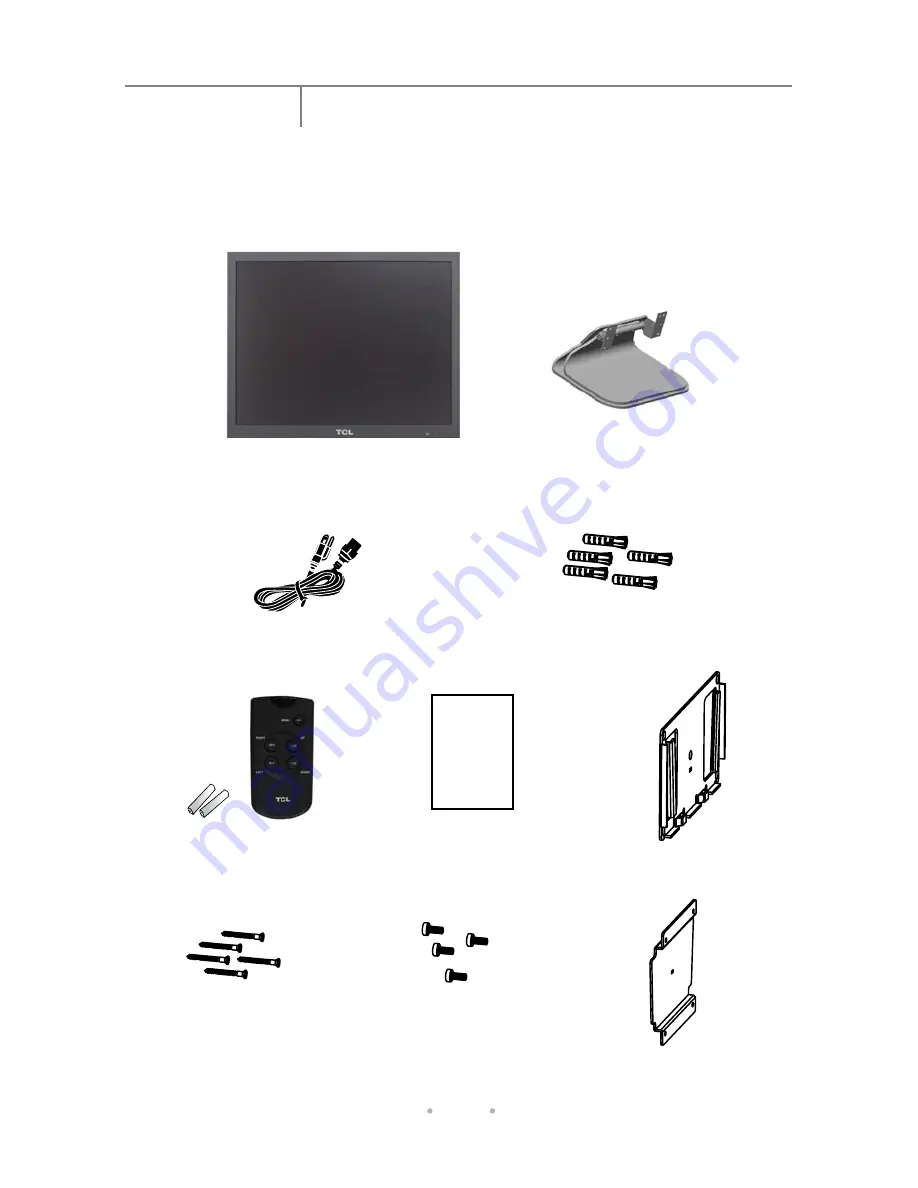 TCL ML20 Operation Manual Download Page 29