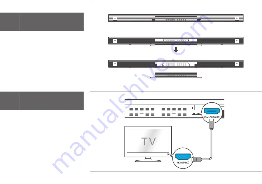 TCL RAY.DANZ Short User Manual Download Page 10