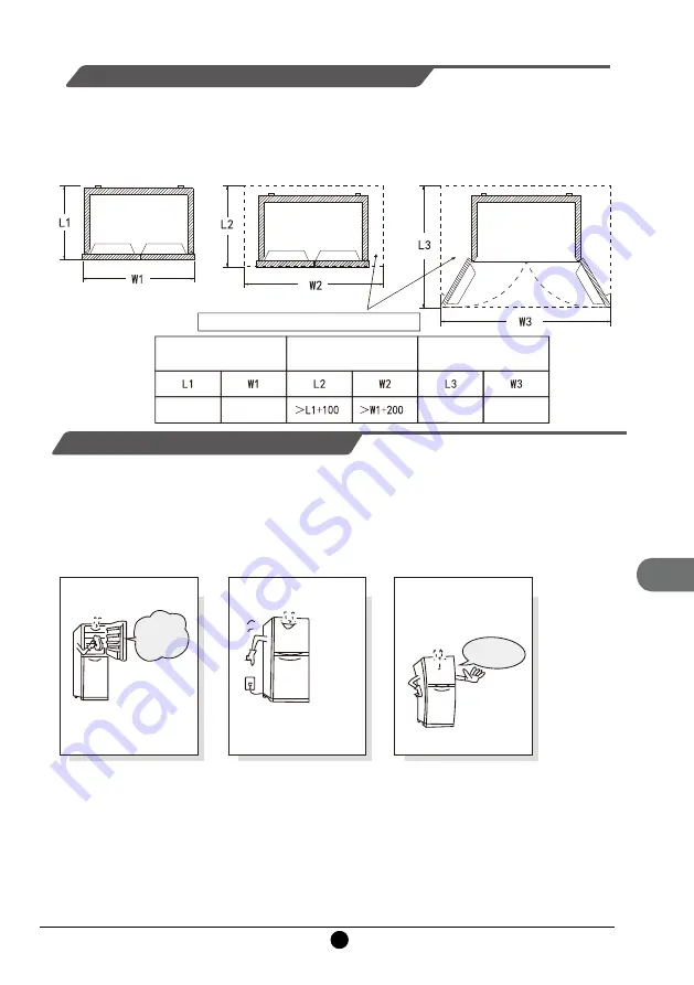 TCL RP631SSE0 Operating Instructions Manual Download Page 117