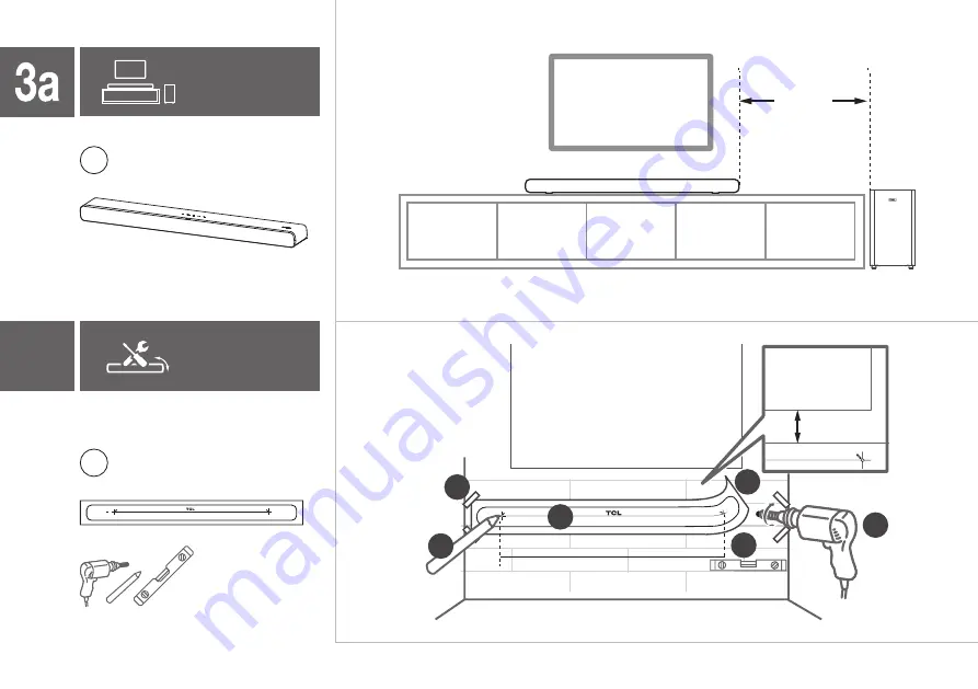 TCL TS8212 Скачать руководство пользователя страница 6