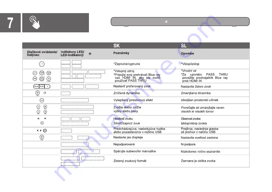 TCL TS8212 Скачать руководство пользователя страница 26