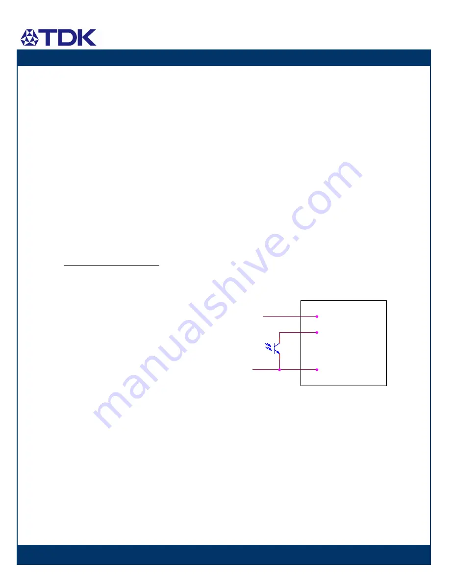 TDK FReta iEB48013A120V Datasheet Download Page 11