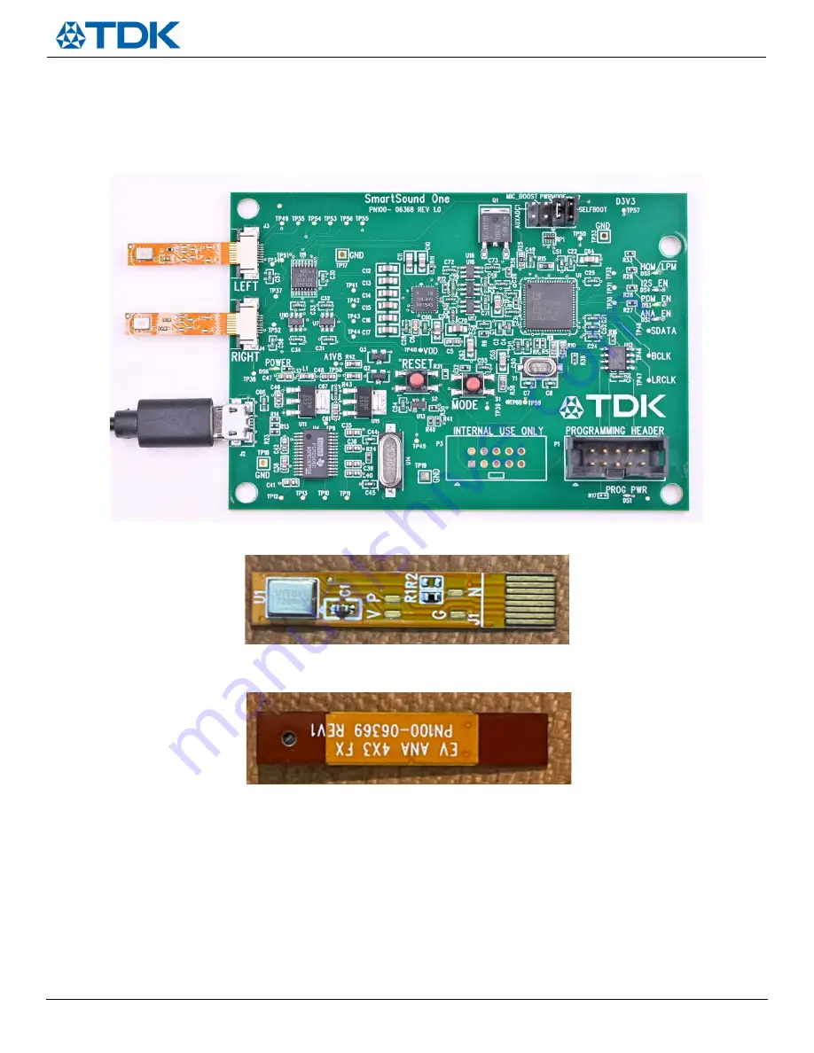 TDK SmartSound One Скачать руководство пользователя страница 4