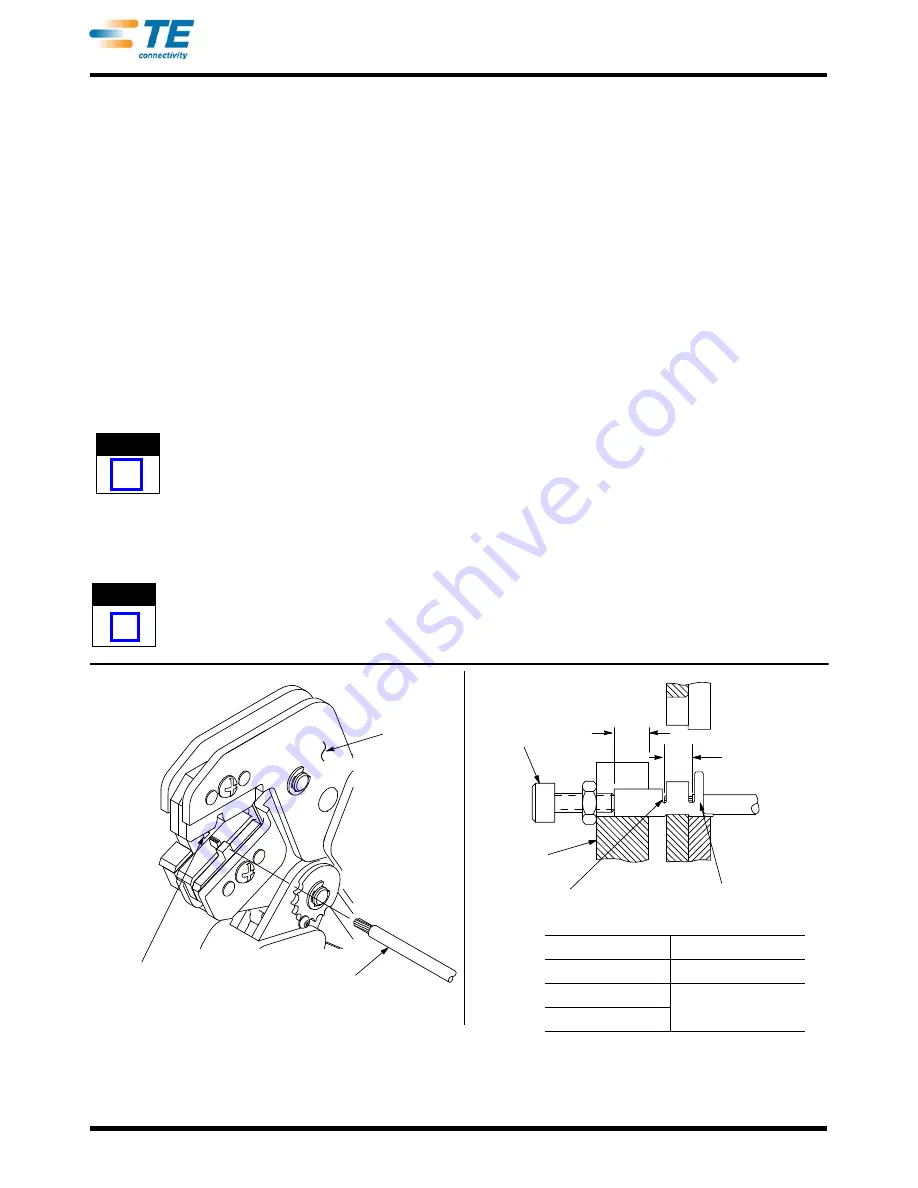 TE Pro Crimper III 58517-1 Скачать руководство пользователя страница 3