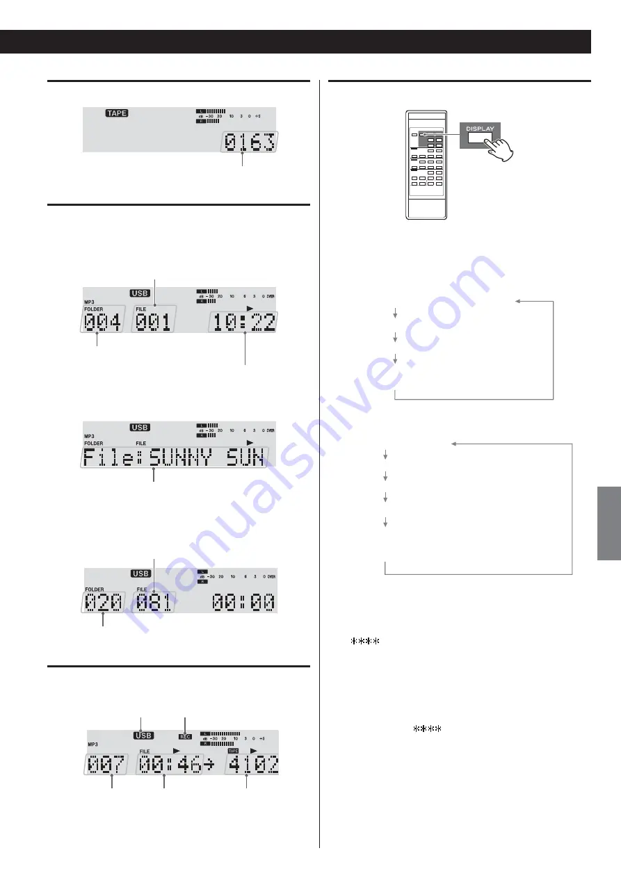 Teac AD-800 Owner'S Manual Download Page 87