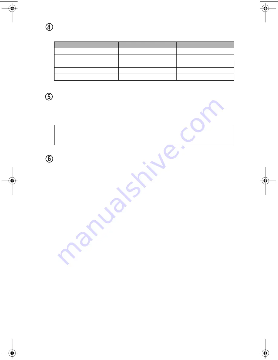 Teac CD-W58E User Manual Download Page 16