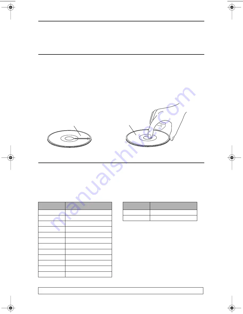 Teac CD-W58E User Manual Download Page 37