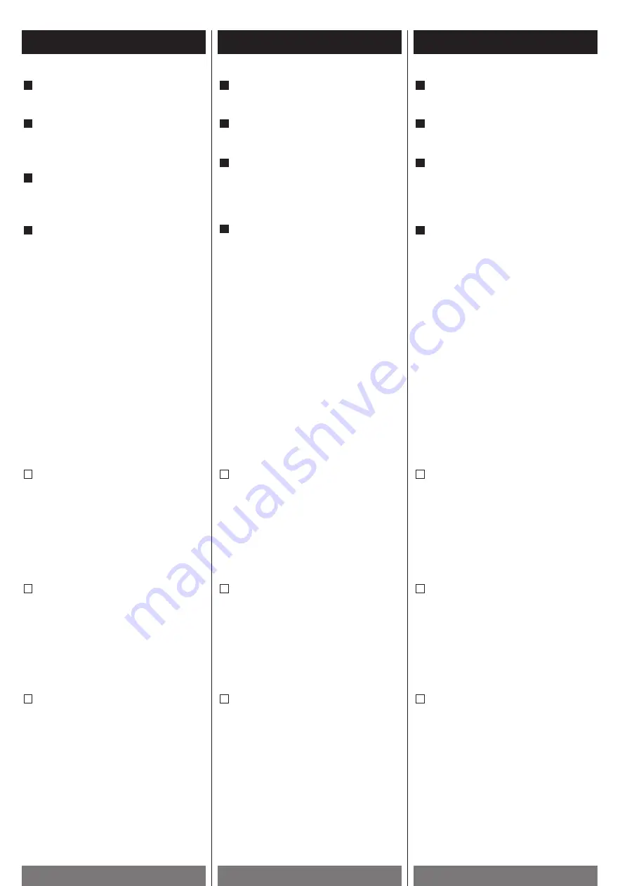 Teac CR-H100 Owner'S Manual Download Page 35