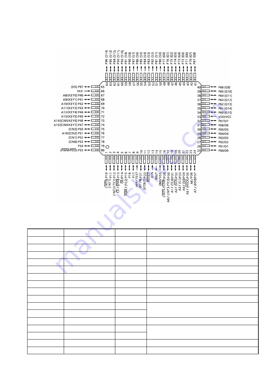 Teac CR-H220 Service Manual Download Page 3