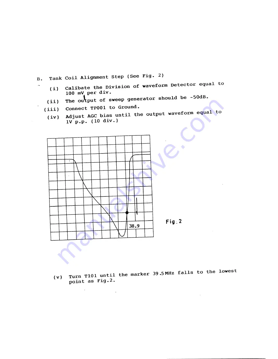 Teac CT-3497MK2 Service Manual Download Page 4