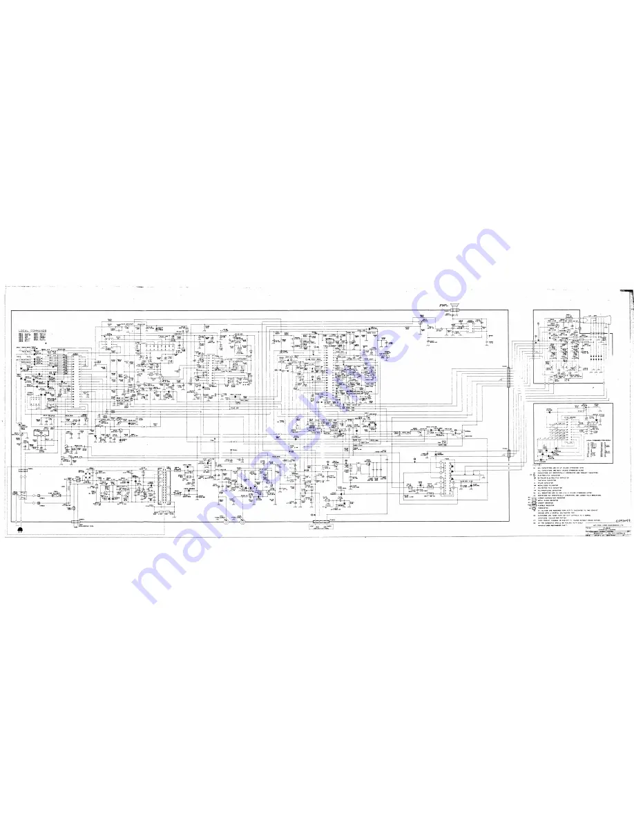 Teac CT-3497MK2 Service Manual Download Page 17