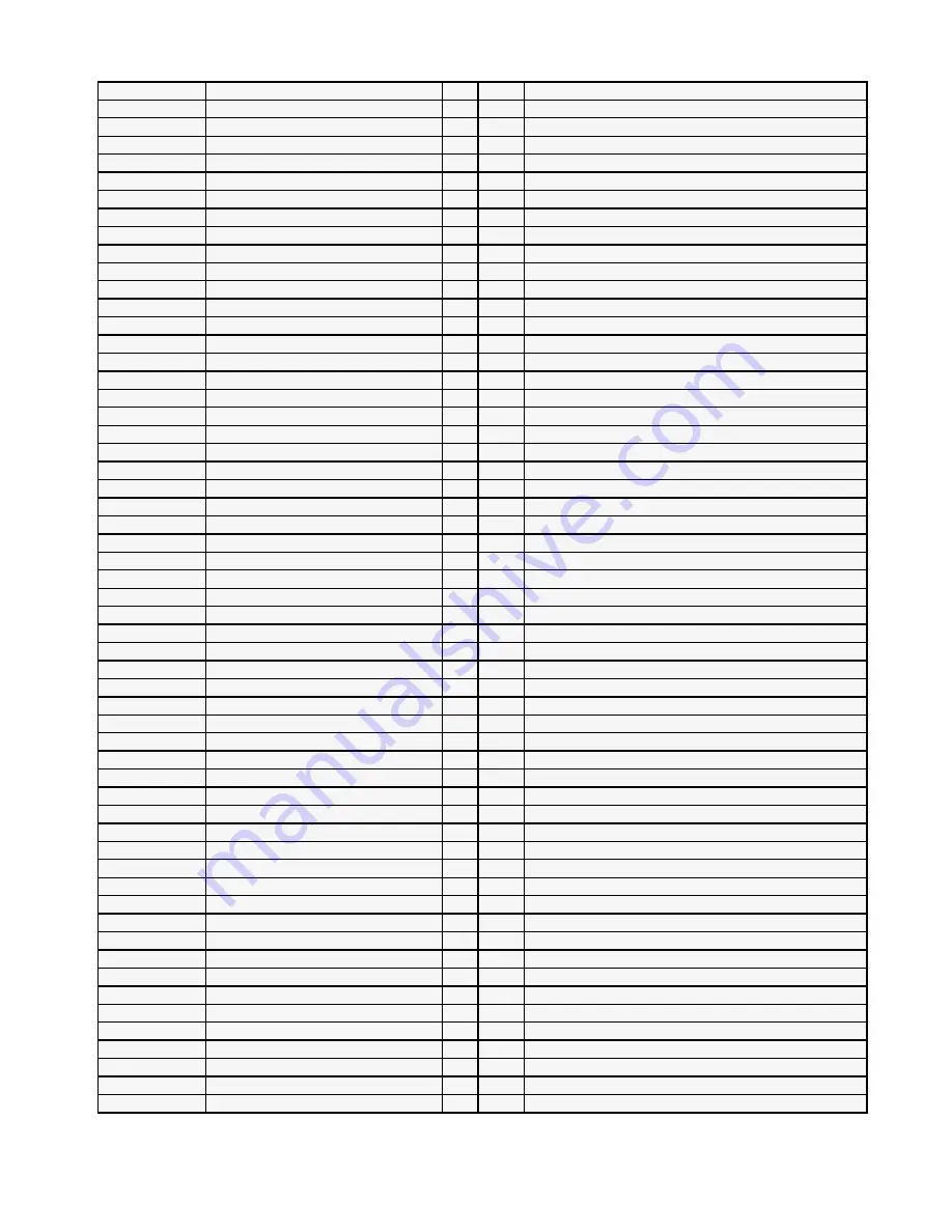 Teac CT-F6800S Service Manual Download Page 52