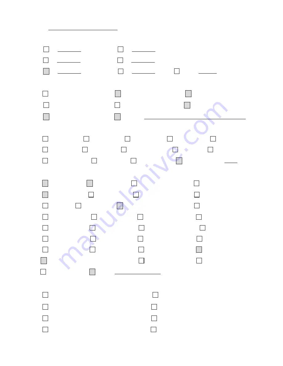 Teac CT-F6870S Service Manual Download Page 8