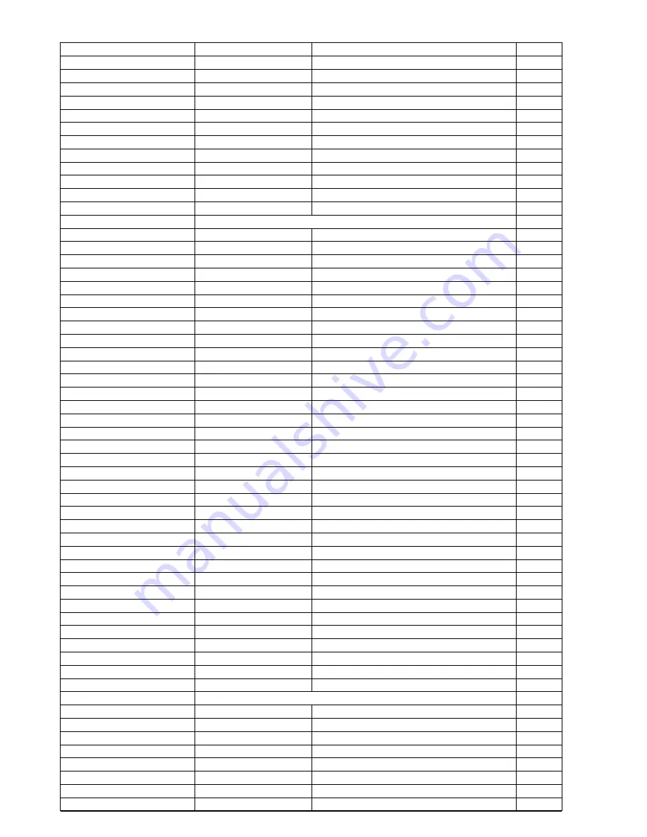 Teac CT-M6829ST Service Manual Download Page 15