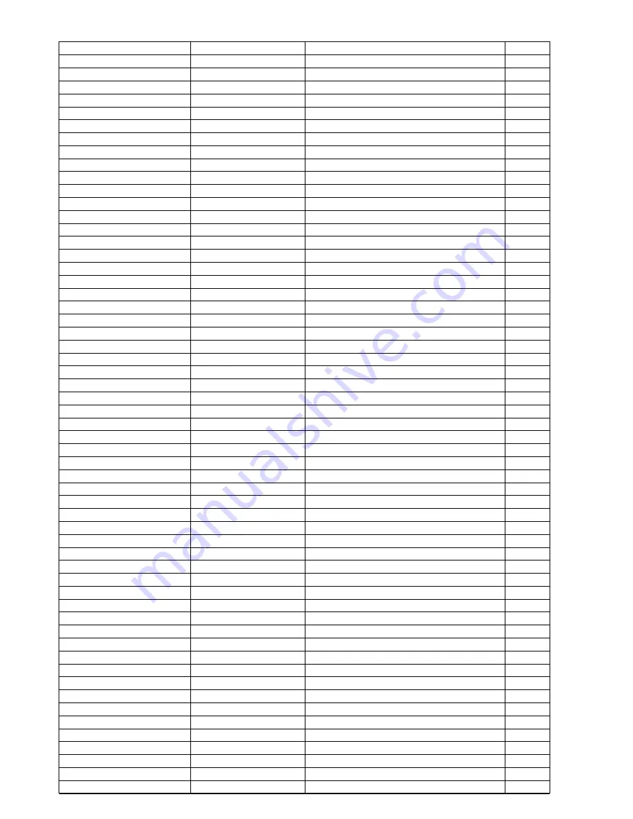 Teac CT-M6829ST Service Manual Download Page 35