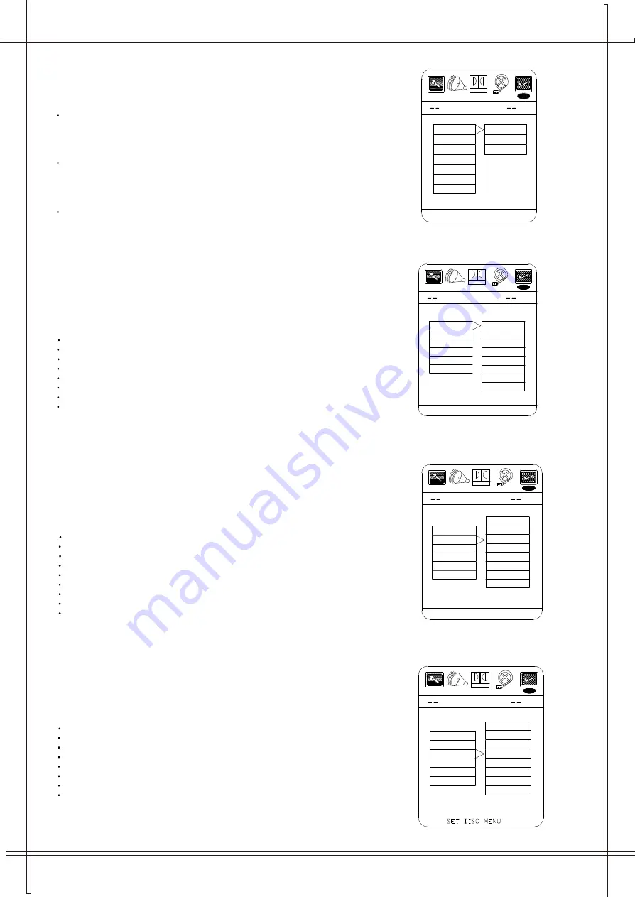 Teac DV-TV5100 Owner'S Manual Download Page 18