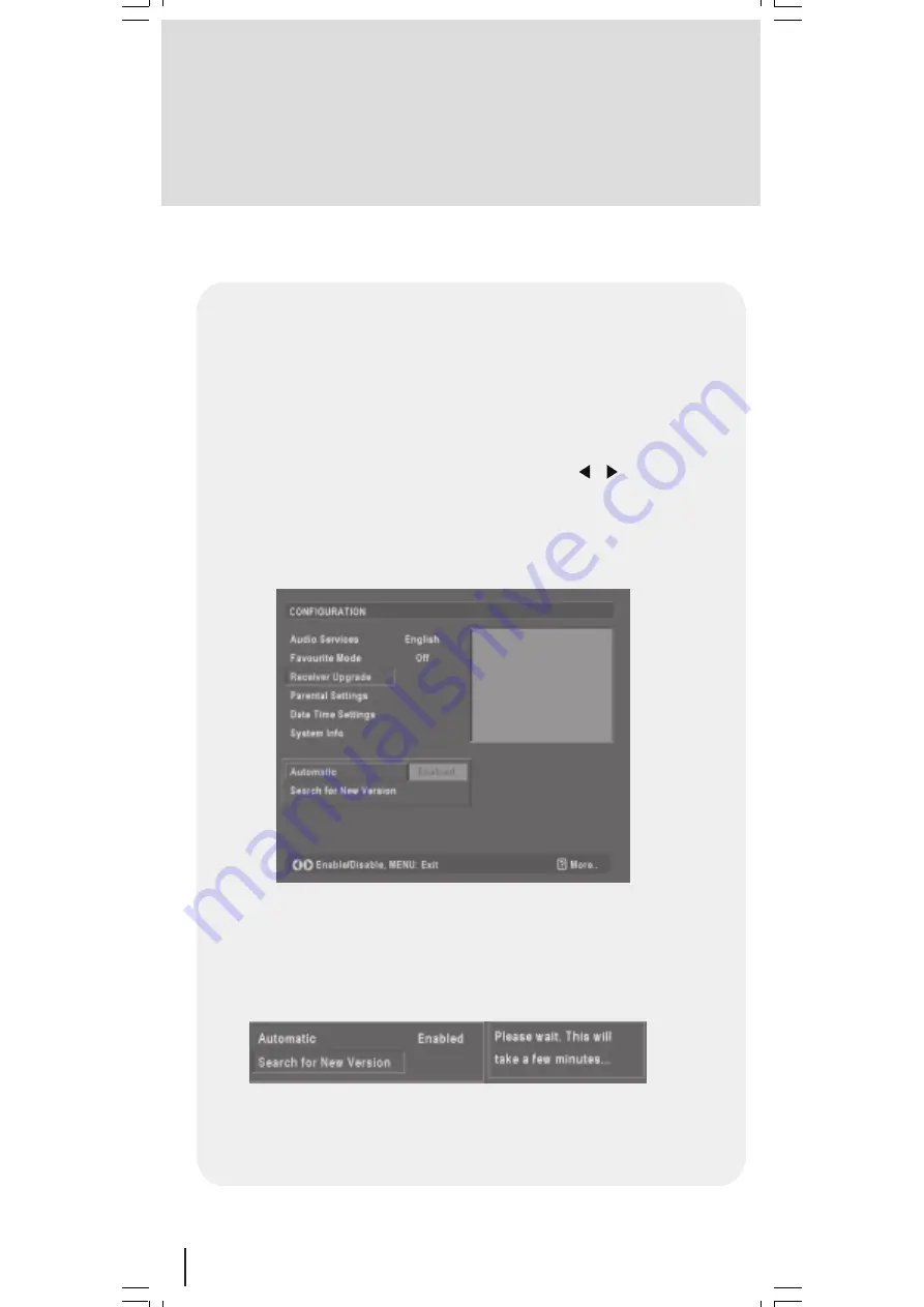 Teac ISDTVF32ST Owner'S Manual Download Page 22