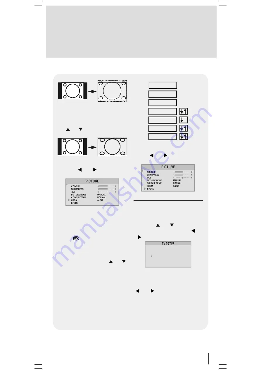 Teac ISDTVF32ST Скачать руководство пользователя страница 47