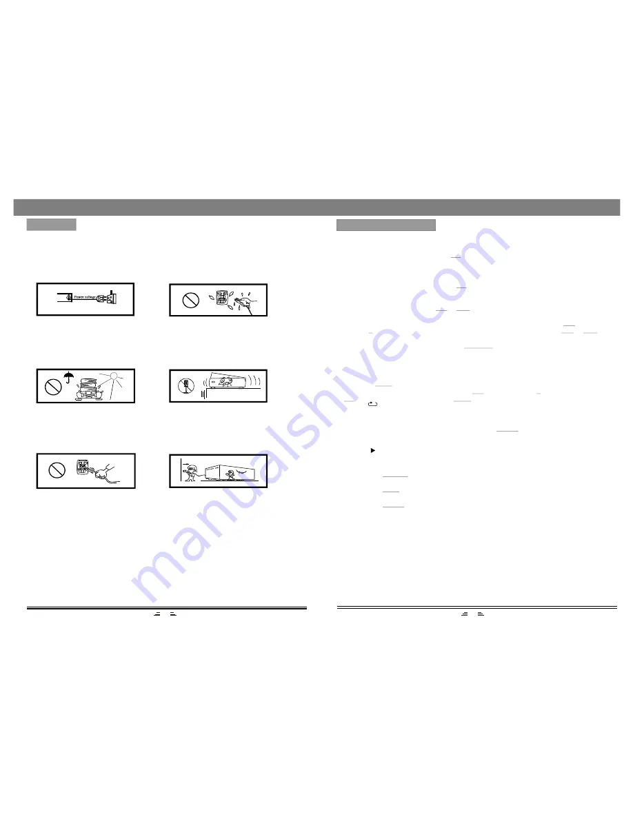 Teac iTB400 i-TALLBOY User Manual Download Page 6